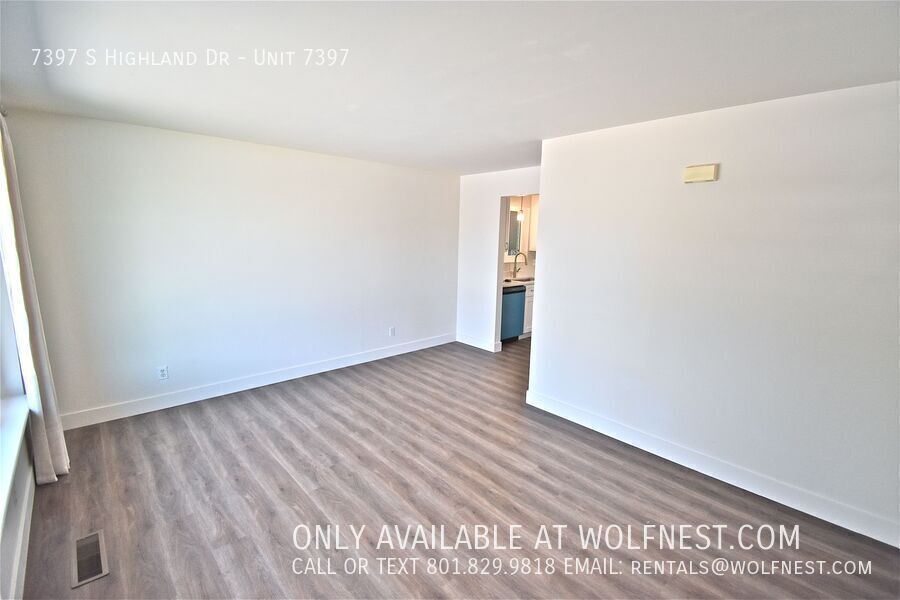 Remodeled 3 Bed Cottonwood Heights Unit! No Deposit Option! property image