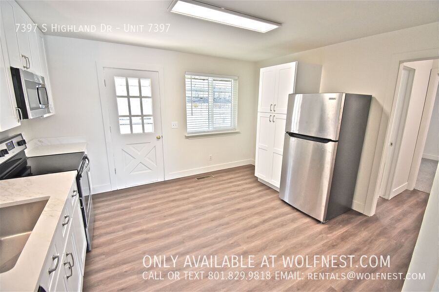 Remodeled 3 Bed Cottonwood Heights Unit! No Deposit Option! property image