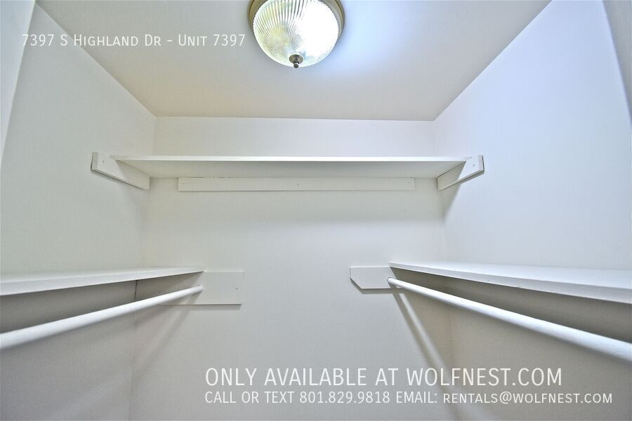 Remodeled 3 Bed Cottonwood Heights Unit! No Deposit Option! property image