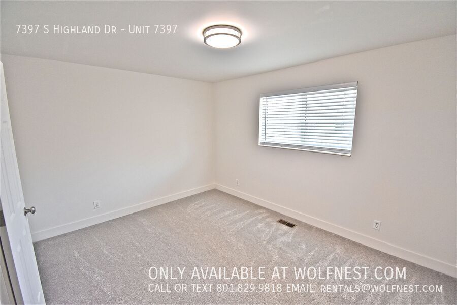 Remodeled 3 Bed Cottonwood Heights Unit! No Deposit Option! property image