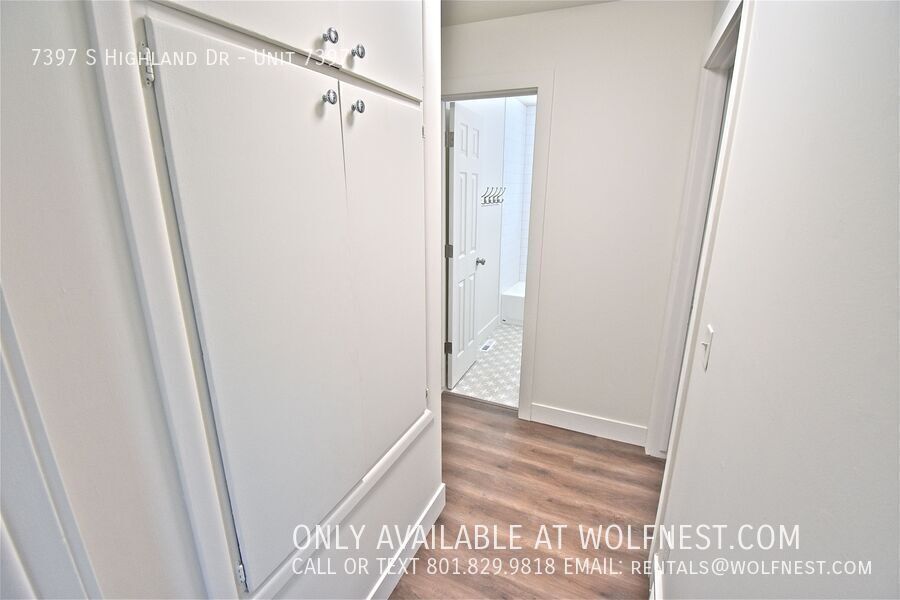 Remodeled 3 Bed Cottonwood Heights Unit! No Deposit Option! property image