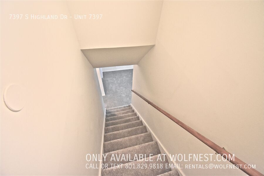 Remodeled 3 Bed Cottonwood Heights Unit! No Deposit Option! property image