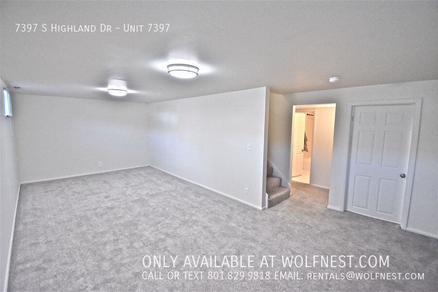 Remodeled 3 Bed Cottonwood Heights Unit! No Deposit Option! property image