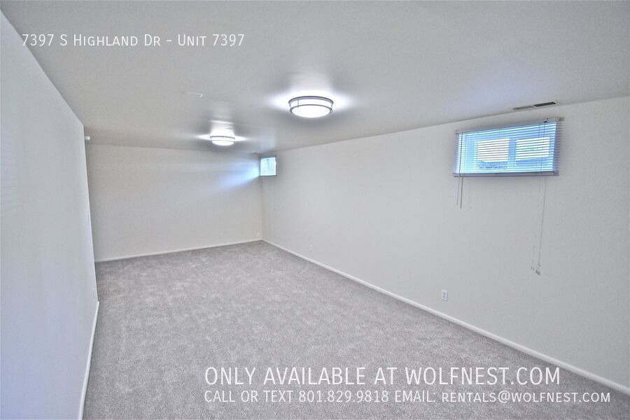 Remodeled 3 Bed Cottonwood Heights Unit! No Deposit Option! property image
