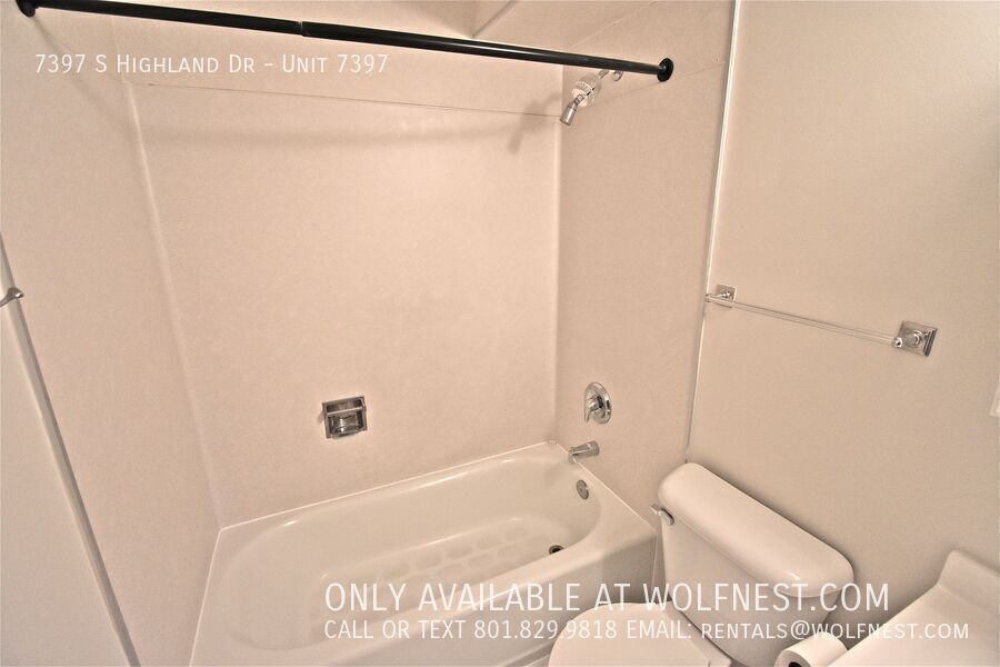 Remodeled 3 Bed Cottonwood Heights Unit! No Deposit Option! property image