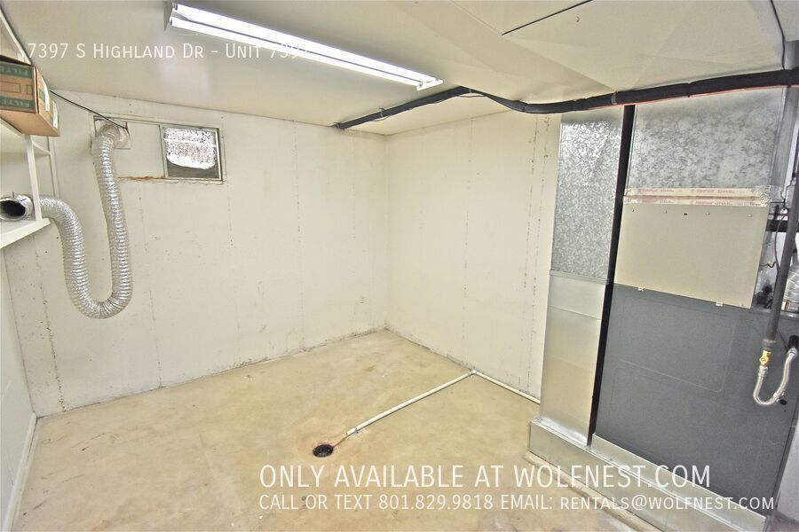 Remodeled 3 Bed Cottonwood Heights Unit! No Deposit Option! property image