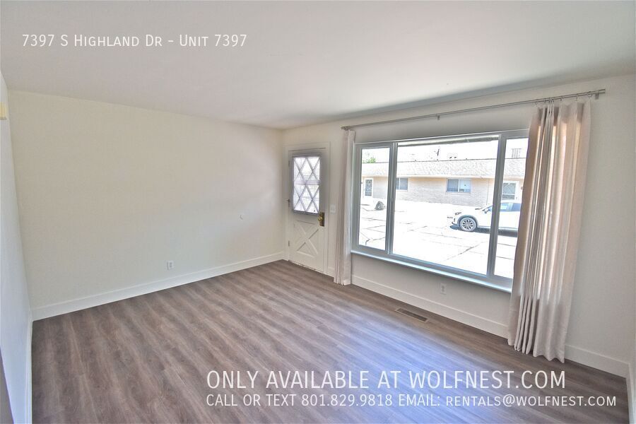 Remodeled 3 Bed Cottonwood Heights Unit! No Deposit Option! property image