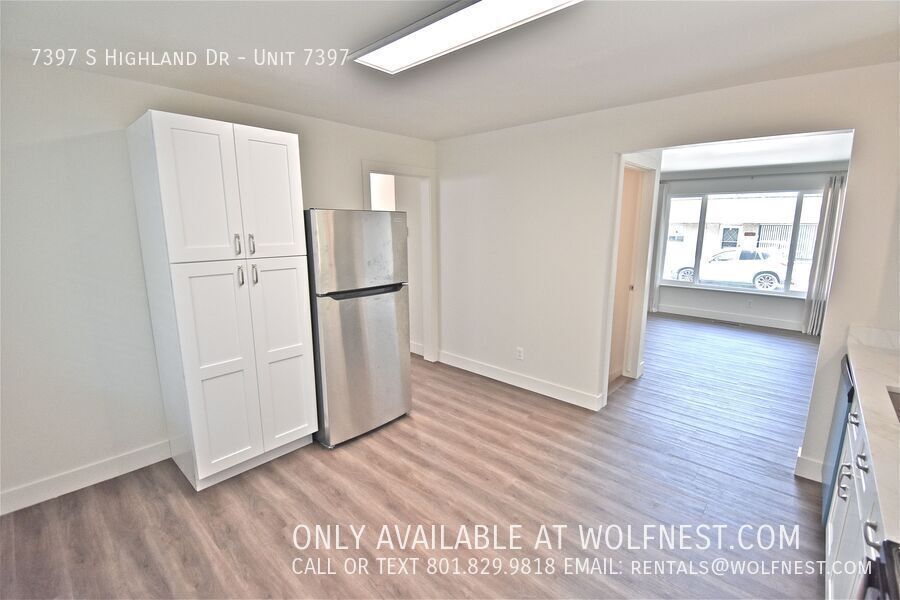 Remodeled 3 Bed Cottonwood Heights Unit! No Deposit Option! property image