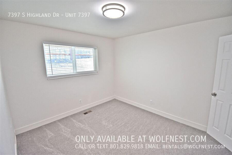 Remodeled 3 Bed Cottonwood Heights Unit! No Deposit Option! property image