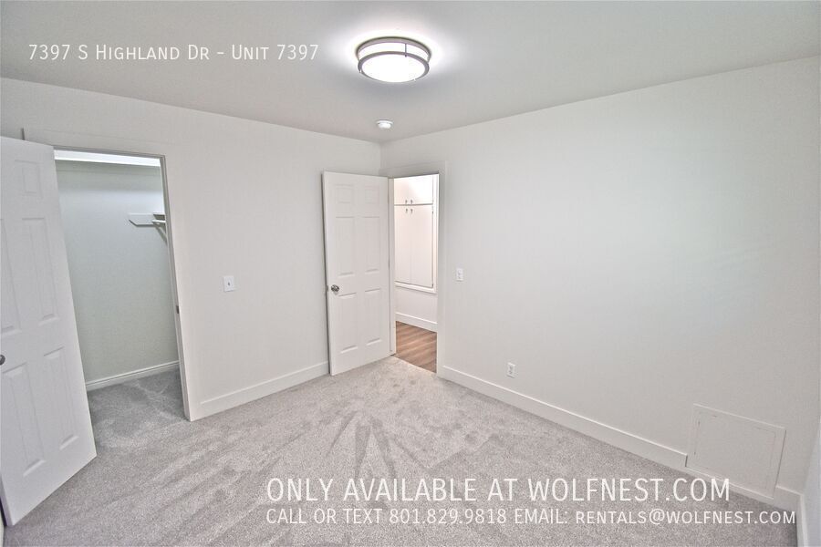 Remodeled 3 Bed Cottonwood Heights Unit! No Deposit Option! property image