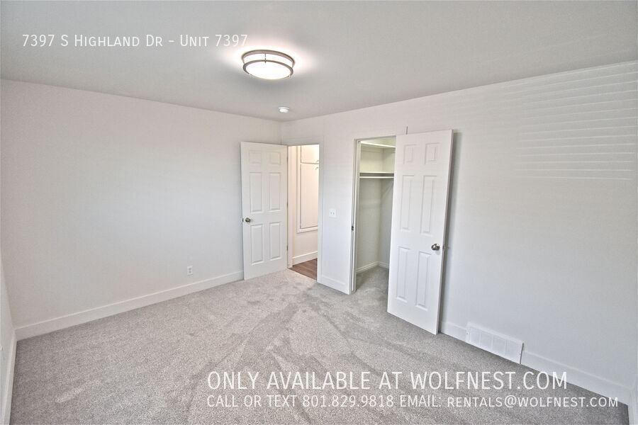 Remodeled 3 Bed Cottonwood Heights Unit! No Deposit Option! property image