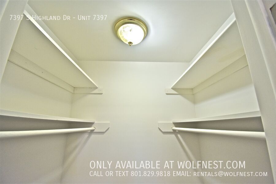 Remodeled 3 Bed Cottonwood Heights Unit! No Deposit Option! property image