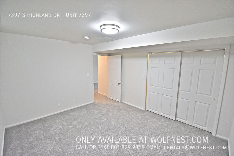 Remodeled 3 Bed Cottonwood Heights Unit! No Deposit Option! property image