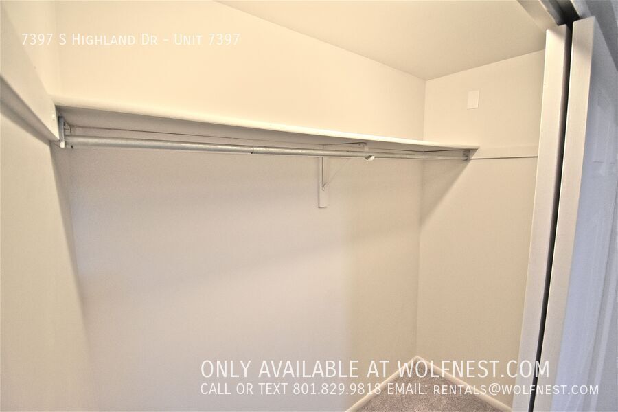 Remodeled 3 Bed Cottonwood Heights Unit! No Deposit Option! property image