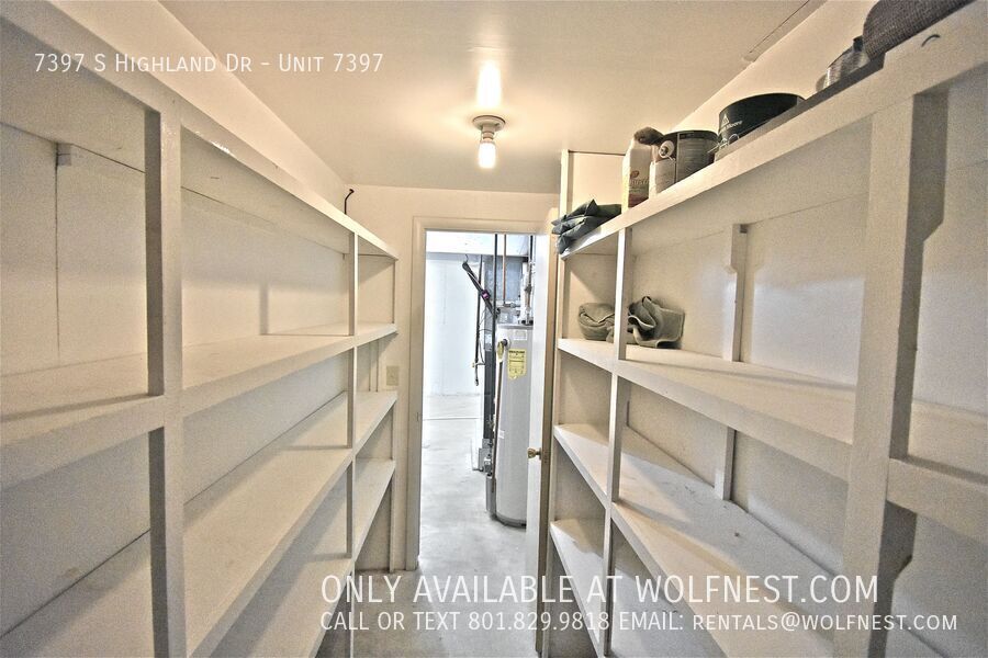 Remodeled 3 Bed Cottonwood Heights Unit! No Deposit Option! property image