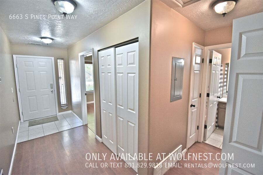 Gorgeous 2 Bed West Jordan Townhome! No Deposit Option! property image