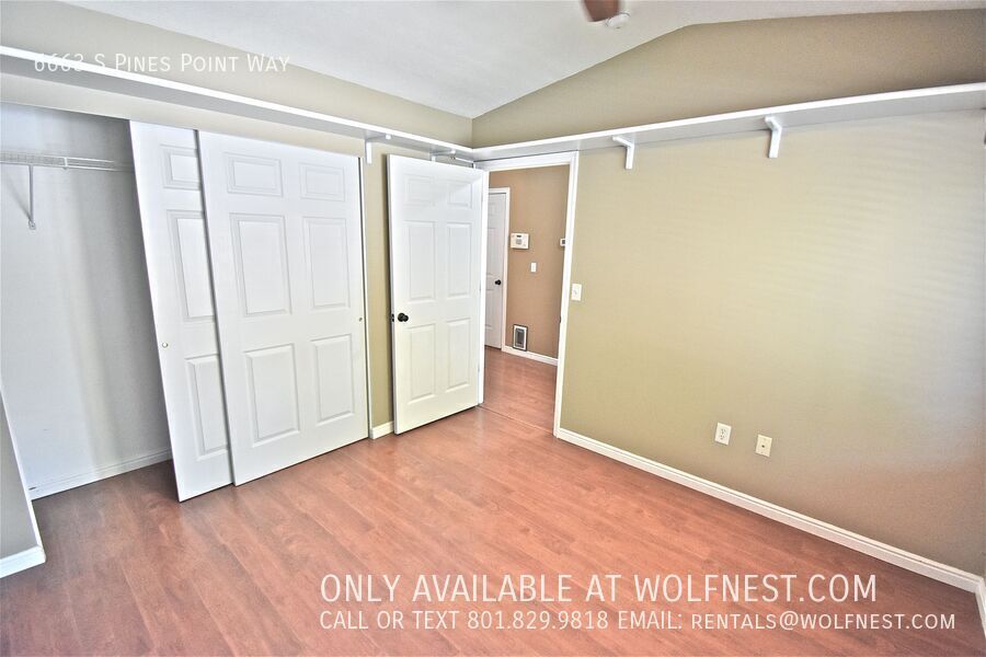 Gorgeous 2 Bed West Jordan Townhome! No Deposit Option! property image