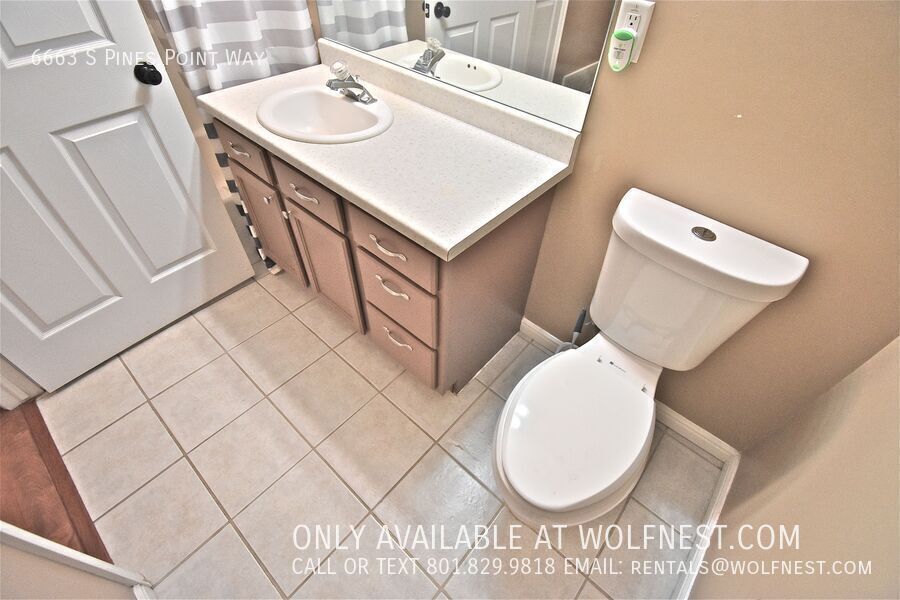 Gorgeous 2 Bed West Jordan Townhome! No Deposit Option! property image