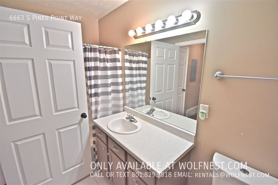 Gorgeous 2 Bed West Jordan Townhome! No Deposit Option! property image