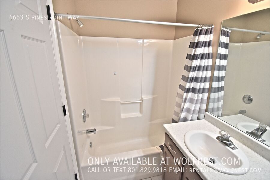 Gorgeous 2 Bed West Jordan Townhome! No Deposit Option! property image