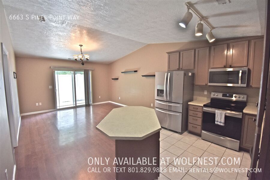 Gorgeous 2 Bed West Jordan Townhome! No Deposit Option! property image