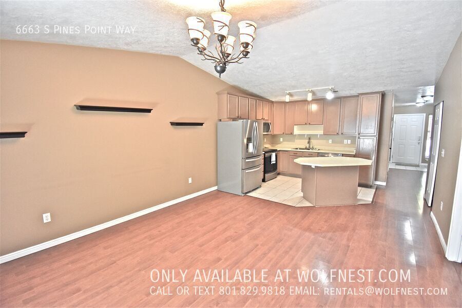 Gorgeous 2 Bed West Jordan Townhome! No Deposit Option! property image