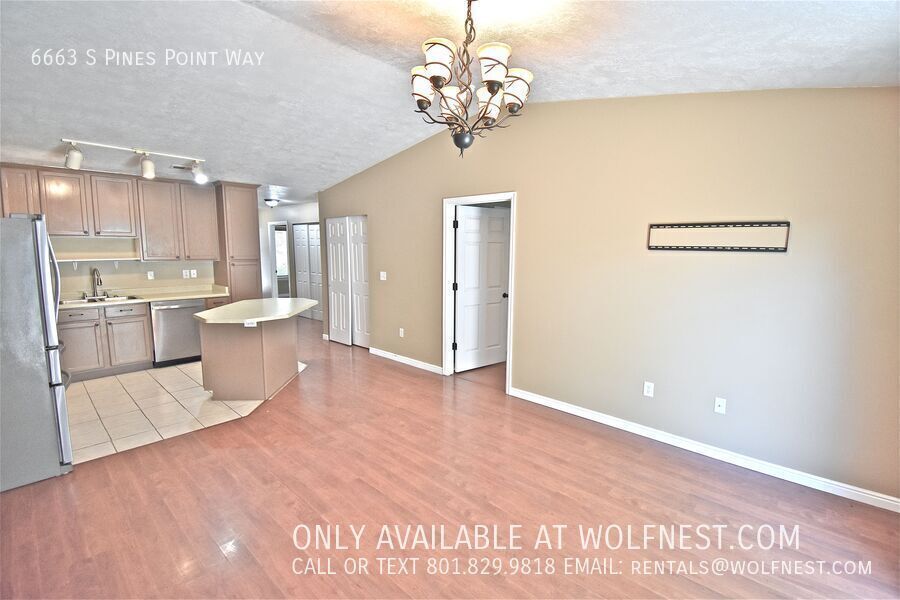 Gorgeous 2 Bed West Jordan Townhome! No Deposit Option! property image