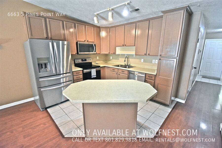 Gorgeous 2 Bed West Jordan Townhome! No Deposit Option! property image