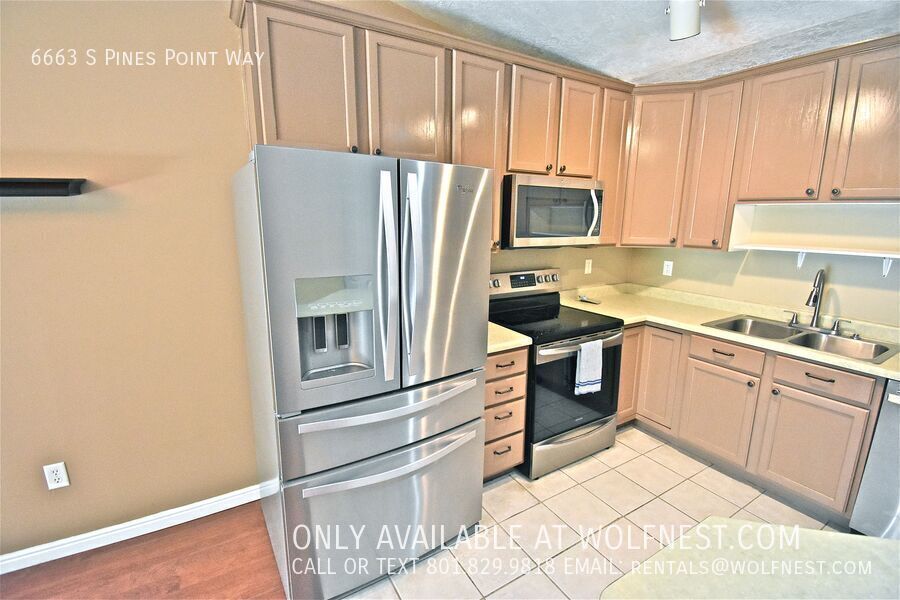 Gorgeous 2 Bed West Jordan Townhome! No Deposit Option! property image