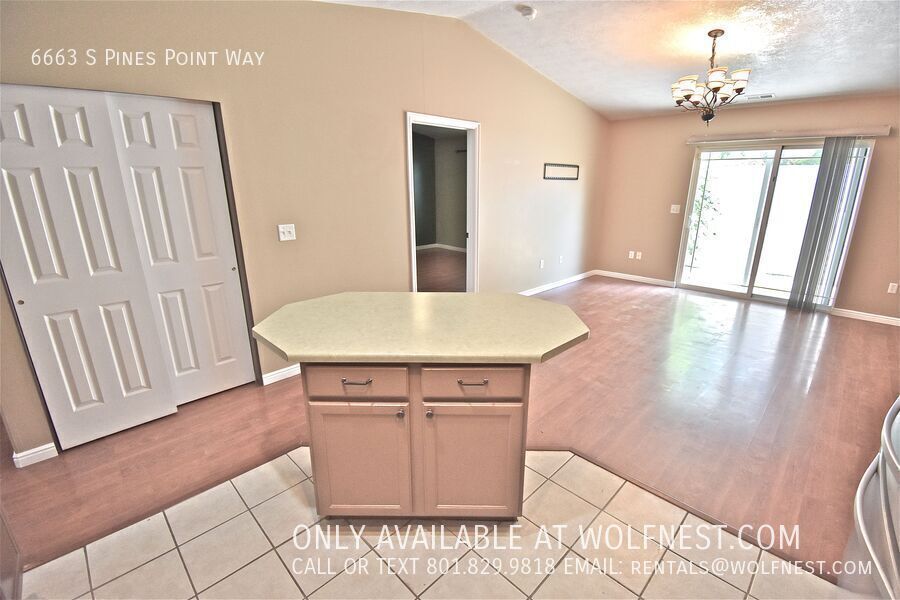 Gorgeous 2 Bed West Jordan Townhome! No Deposit Option! property image