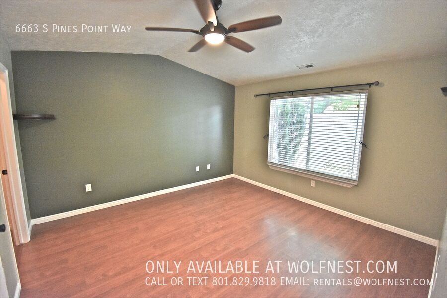 Gorgeous 2 Bed West Jordan Townhome! No Deposit Option! property image