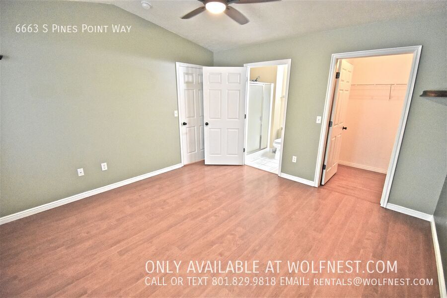 Gorgeous 2 Bed West Jordan Townhome! No Deposit Option! property image