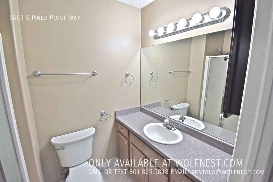 Gorgeous 2 Bed West Jordan Townhome! No Deposit Option! property image