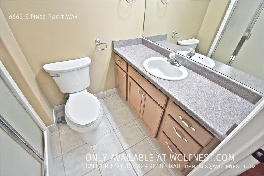Gorgeous 2 Bed West Jordan Townhome! No Deposit Option! property image