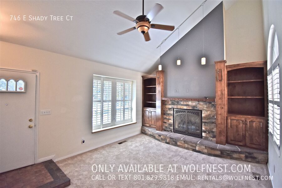 Beautiful 3 Bed Millcreek Townhome! No Deposit Option! property image