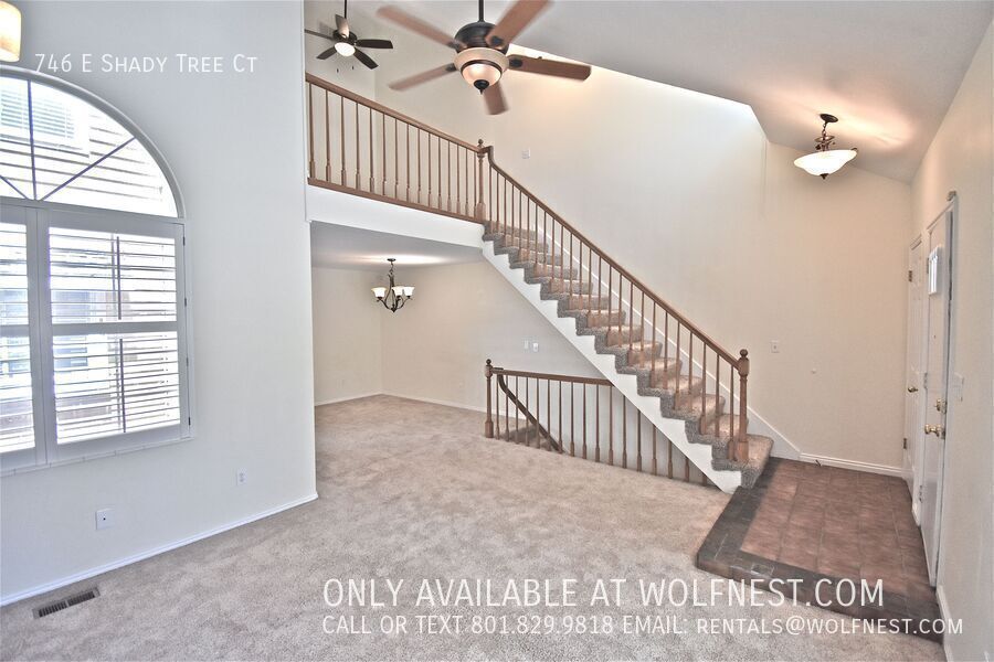 Beautiful 3 Bed Millcreek Townhome! No Deposit Option! property image