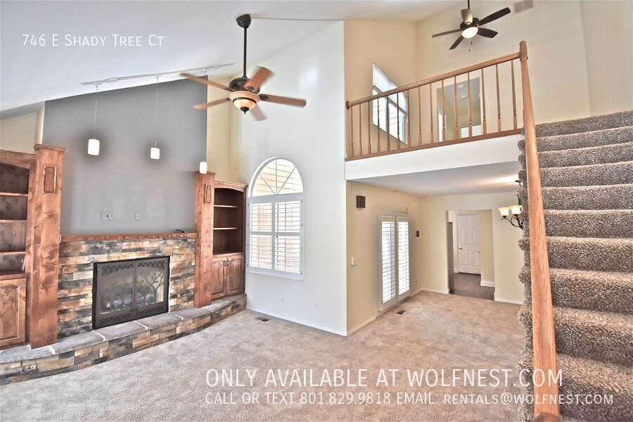 Beautiful 3 Bed Millcreek Townhome! No Deposit Option! property image