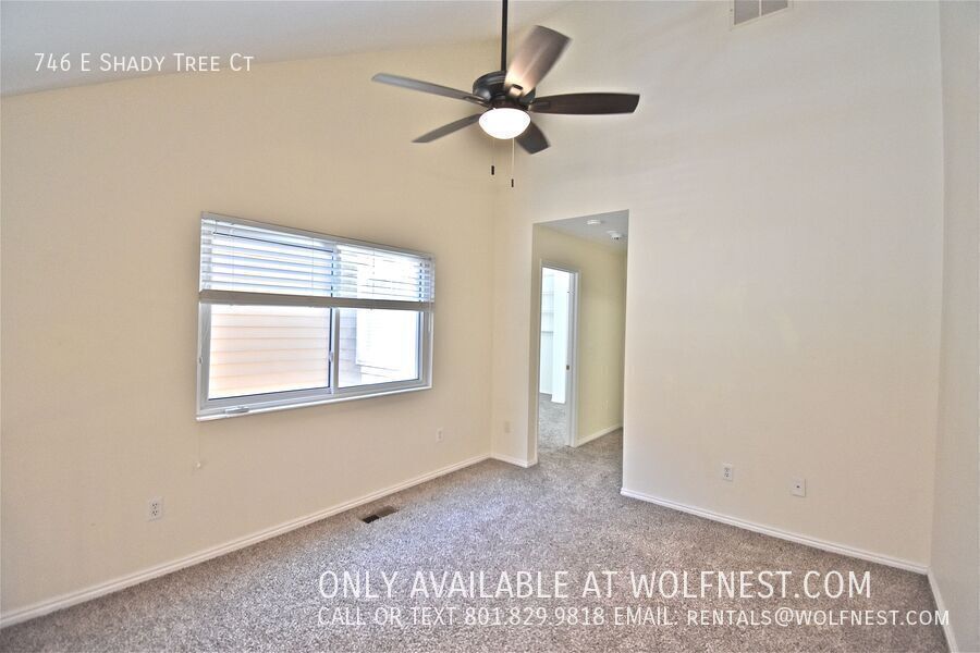 Beautiful 3 Bed Millcreek Townhome! No Deposit Option! property image