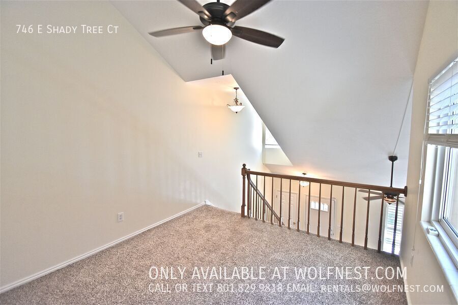 Beautiful 3 Bed Millcreek Townhome! No Deposit Option! property image