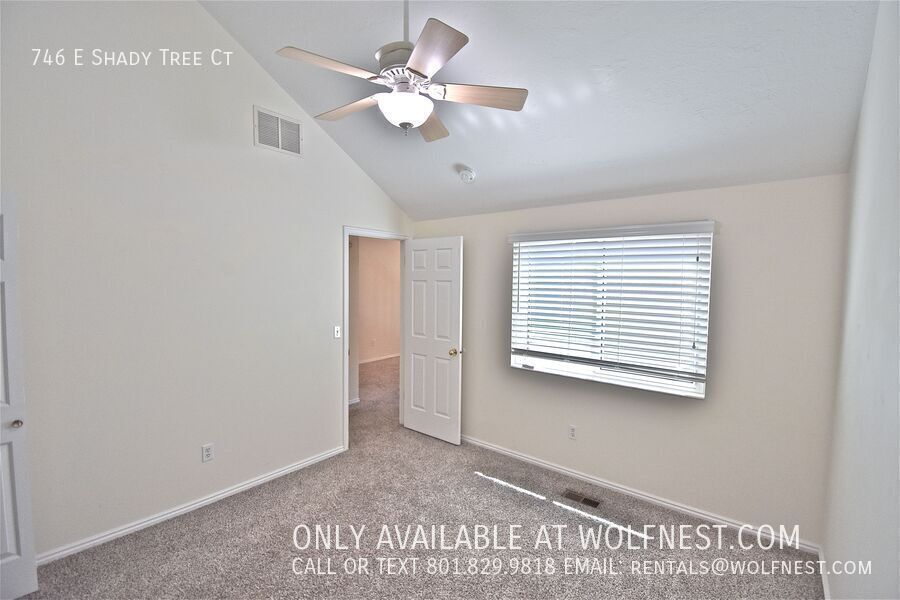 Beautiful 3 Bed Millcreek Townhome! No Deposit Option! property image