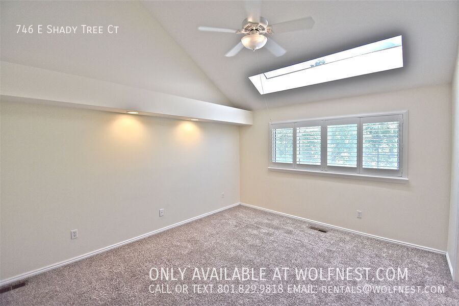 Beautiful 3 Bed Millcreek Townhome! No Deposit Option! property image