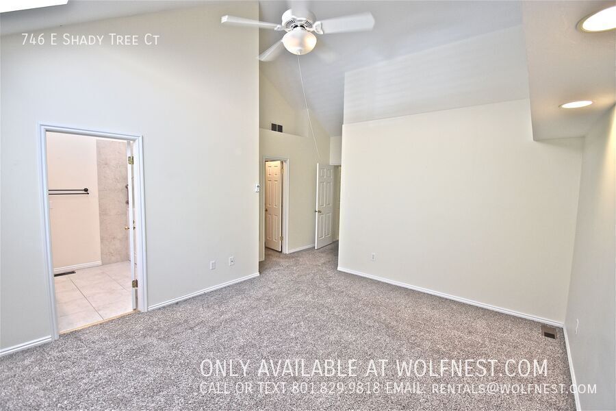 Beautiful 3 Bed Millcreek Townhome! No Deposit Option! property image