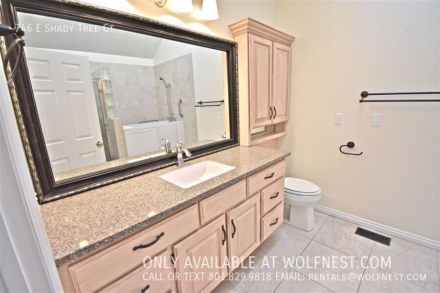 Beautiful 3 Bed Millcreek Townhome! No Deposit Option! property image