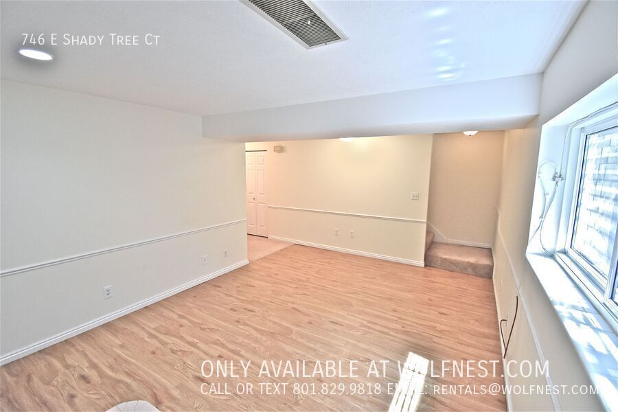 Beautiful 3 Bed Millcreek Townhome! No Deposit Option! property image