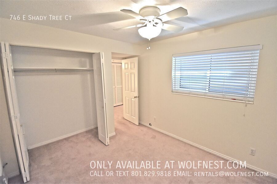 Beautiful 3 Bed Millcreek Townhome! No Deposit Option! property image