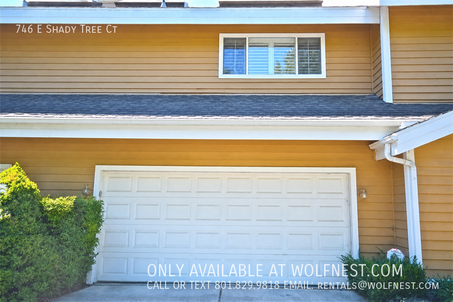 Beautiful 3 Bed Millcreek Townhome! No Deposit Option! property image