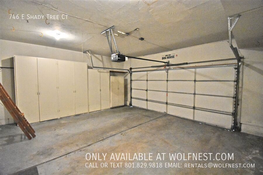Beautiful 3 Bed Millcreek Townhome! No Deposit Option! property image