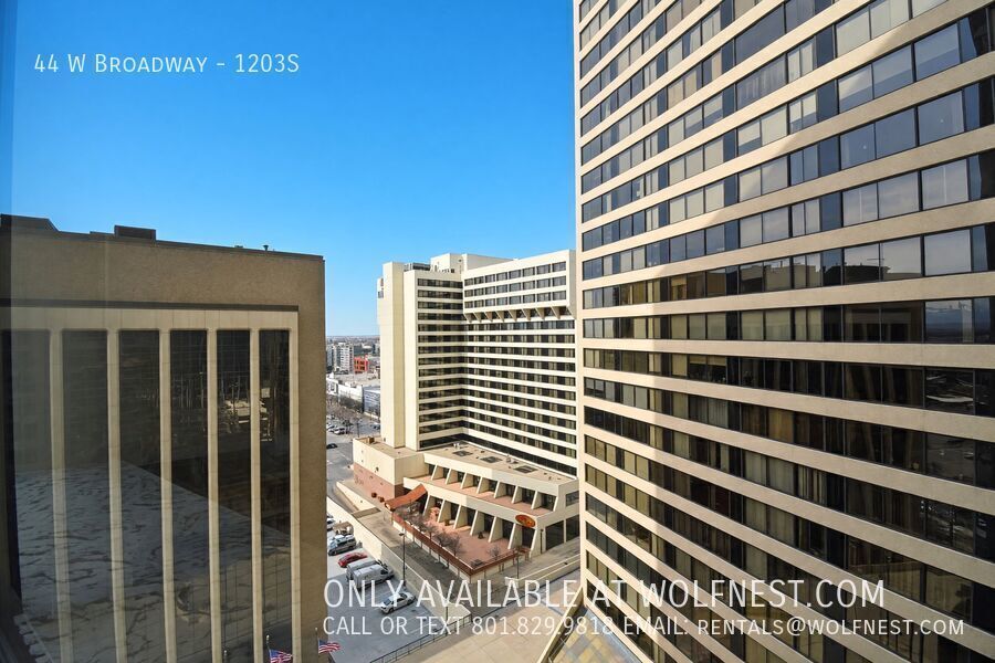 Remodeled 2 Bed Downtown Condo! No Deposit Option! property image