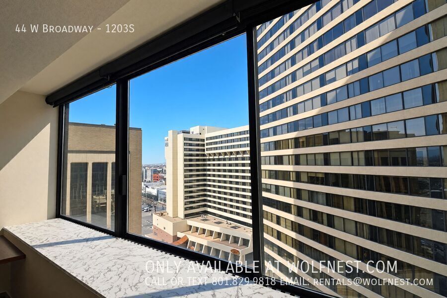 Remodeled 2 Bed Downtown Condo! No Deposit Option! property image