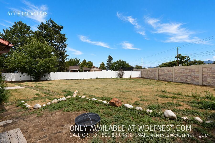 Beautiful 5 Bed Sandy Home! No Deposit Option! property image